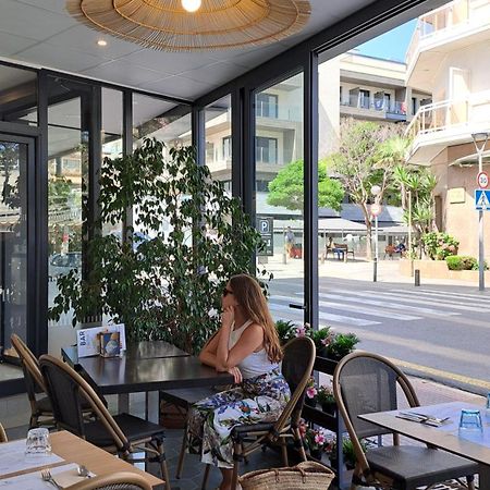 Hotel Rosamar Maritim 4* Lloret de Mar Exterior foto