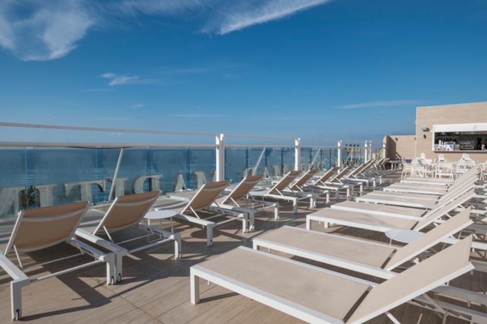 Hotel Rosamar Maritim 4* Lloret de Mar Exterior foto