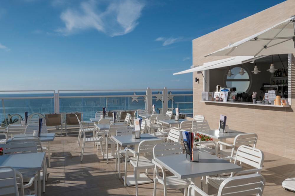 Hotel Rosamar Maritim 4* Lloret de Mar Exterior foto
