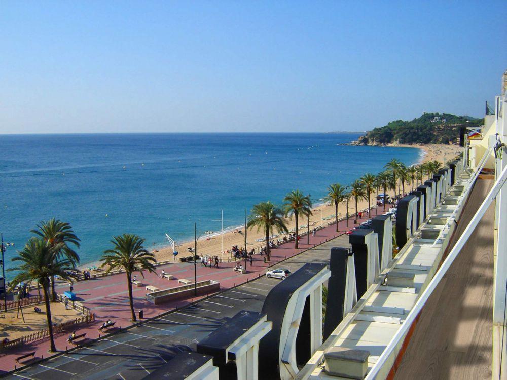 Hotel Rosamar Maritim 4* Lloret de Mar Exterior foto