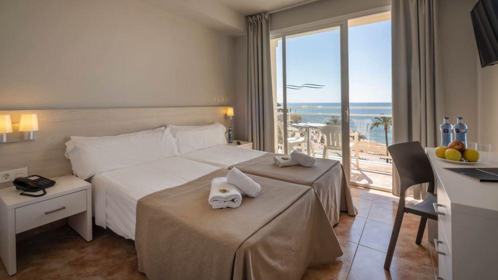 Hotel Rosamar Maritim 4* Lloret de Mar Exterior foto