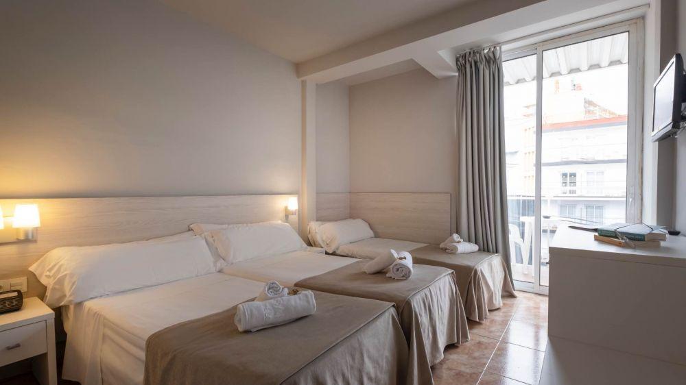 Hotel Rosamar Maritim 4* Lloret de Mar Exterior foto