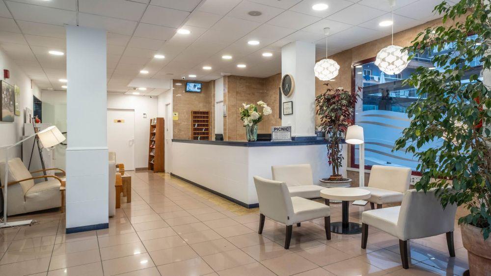Hotel Rosamar Maritim 4* Lloret de Mar Exterior foto