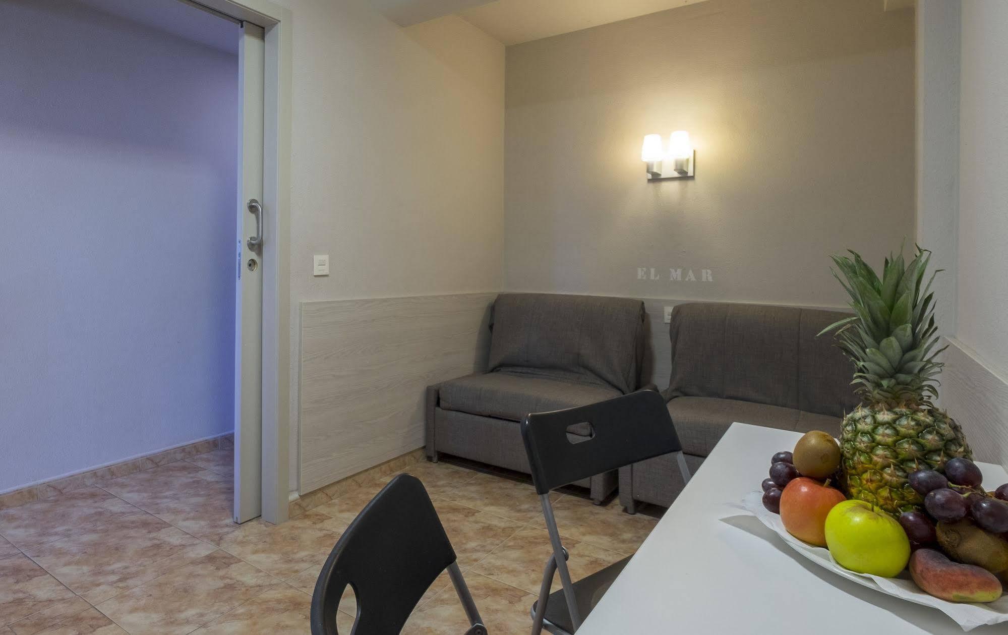 Hotel Rosamar Maritim 4* Lloret de Mar Exterior foto