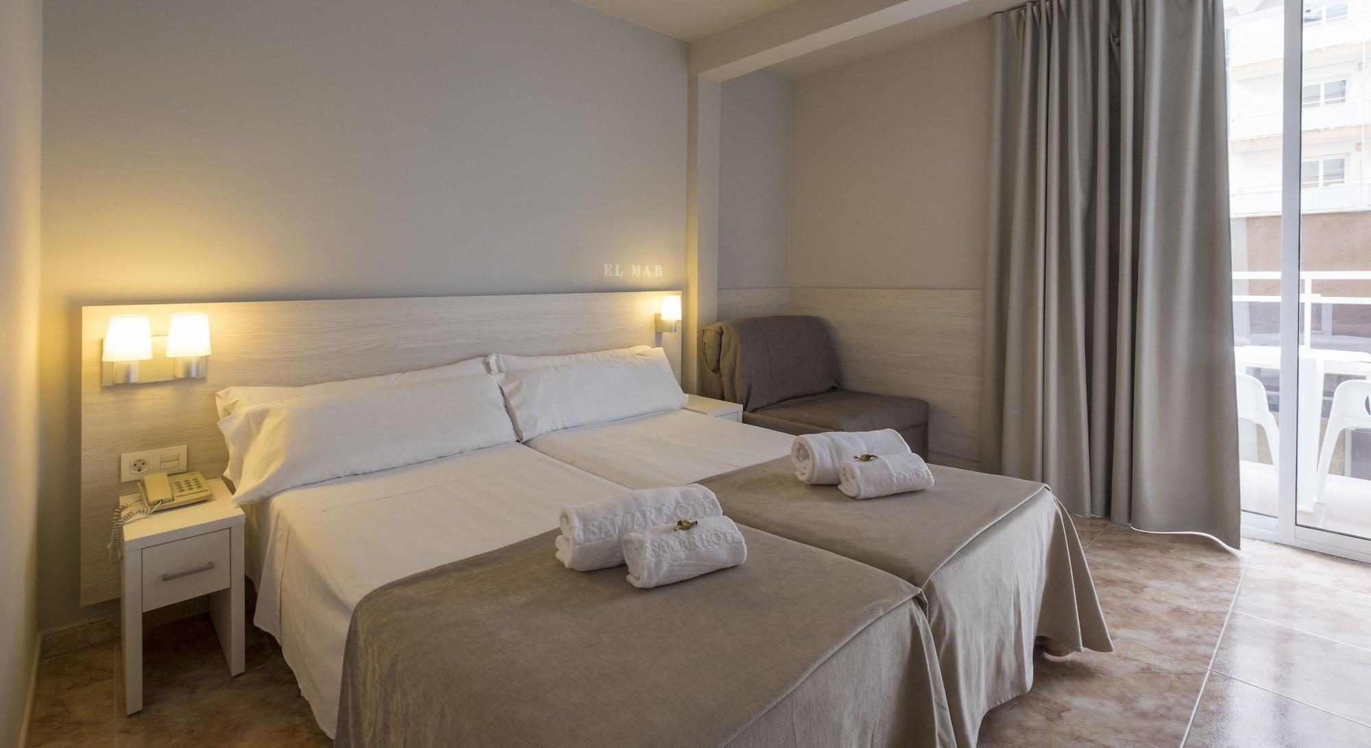 Hotel Rosamar Maritim 4* Lloret de Mar Exterior foto
