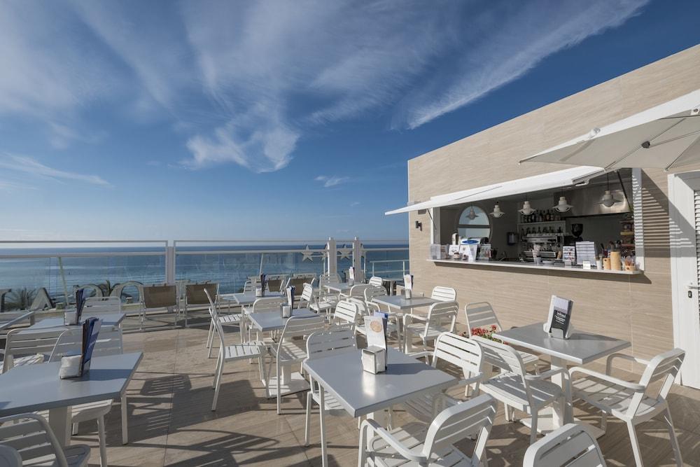 Hotel Rosamar Maritim 4* Lloret de Mar Exterior foto