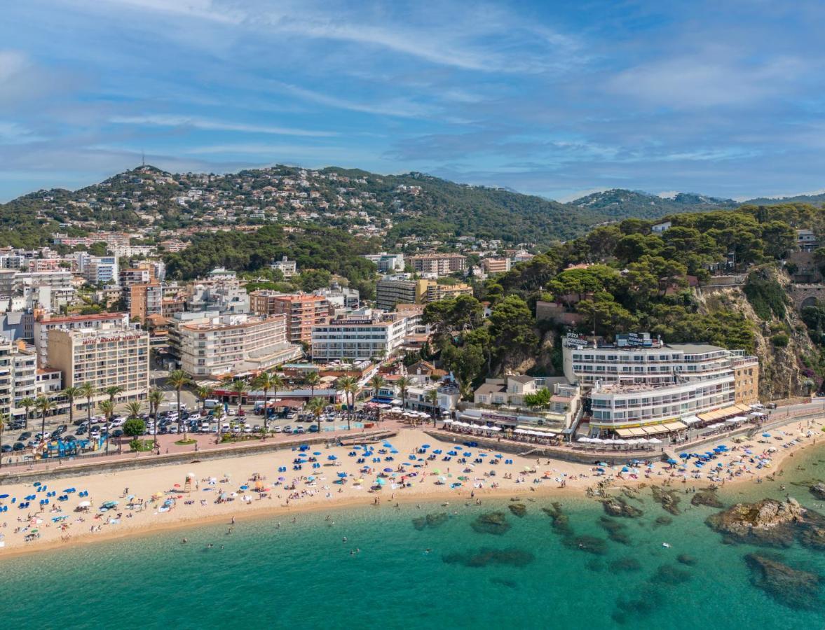 Hotel Rosamar Maritim 4* Lloret de Mar Exterior foto