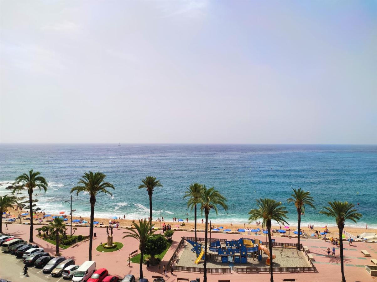 Hotel Rosamar Maritim 4* Lloret de Mar Exterior foto