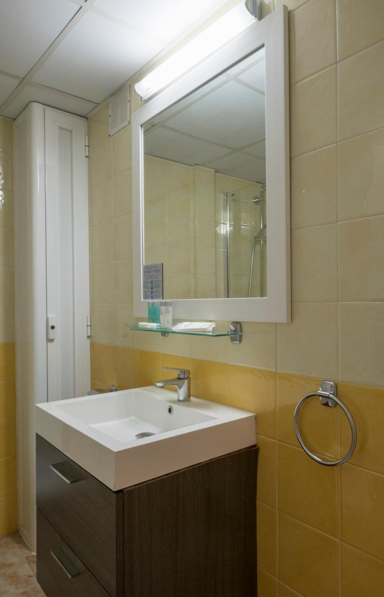 Hotel Rosamar Maritim 4* Lloret de Mar Exterior foto