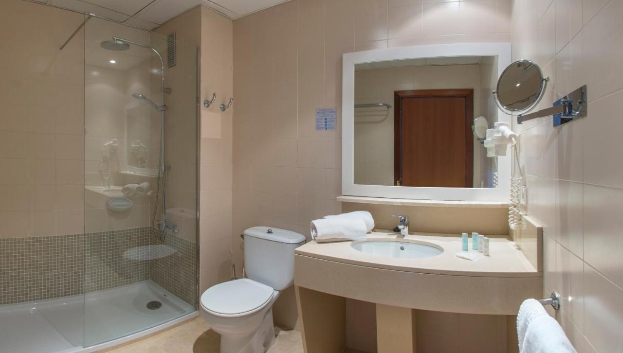 Hotel Rosamar Maritim 4* Lloret de Mar Exterior foto